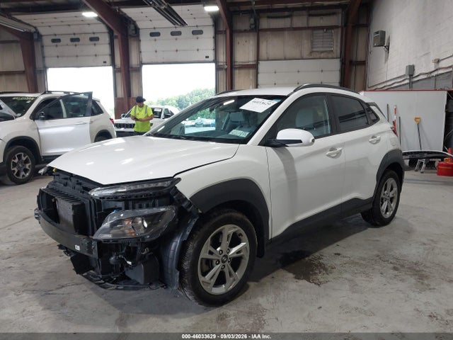 2023 HYUNDAI KONA SEL 2