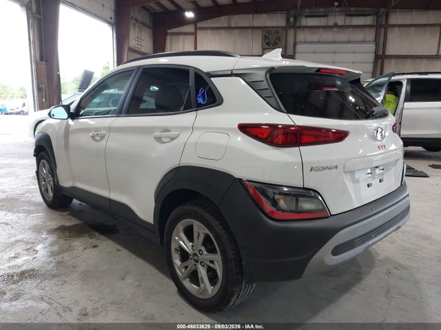 2023 HYUNDAI KONA SEL 3