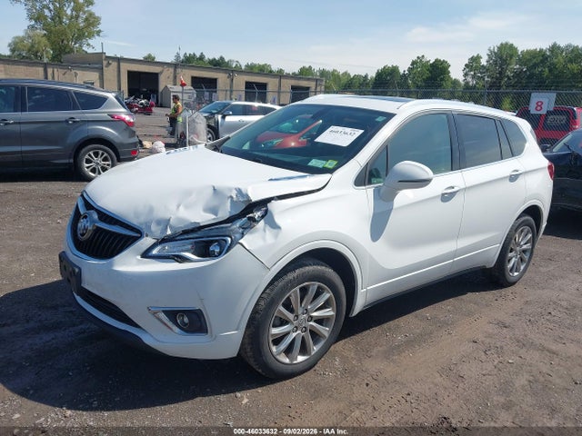 2019 BUICK ENVISION AWD ESSENCE 2