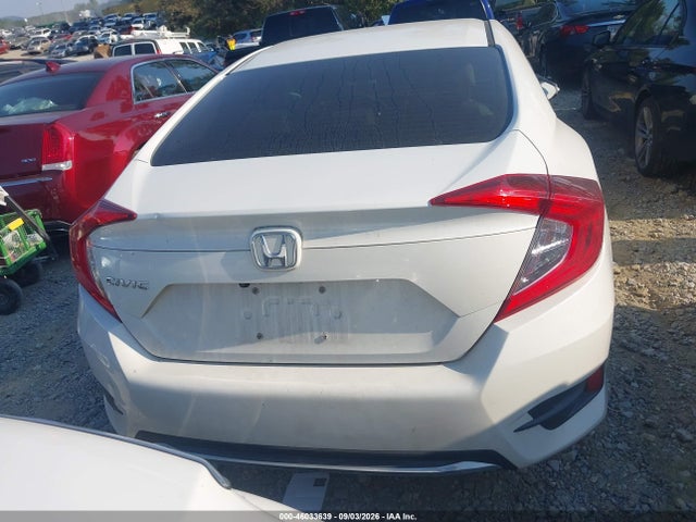 2019 HONDA CIVIC LX 16