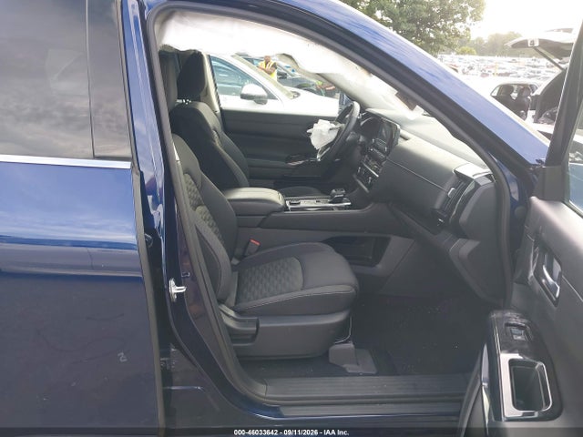 2022 NISSAN PATHFINDER SV 4WD 5