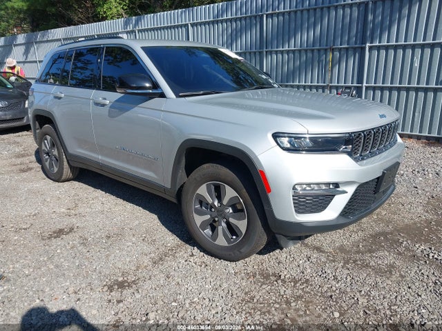 2023 JEEP GRAND CHEROKEE 4XE