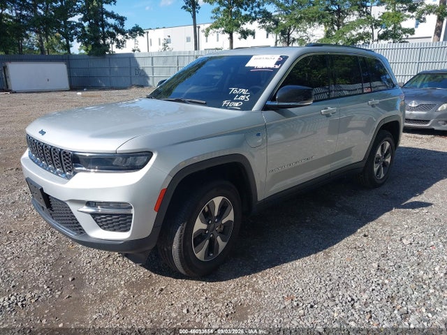 2023 JEEP GRAND CHEROKEE 4XE 2