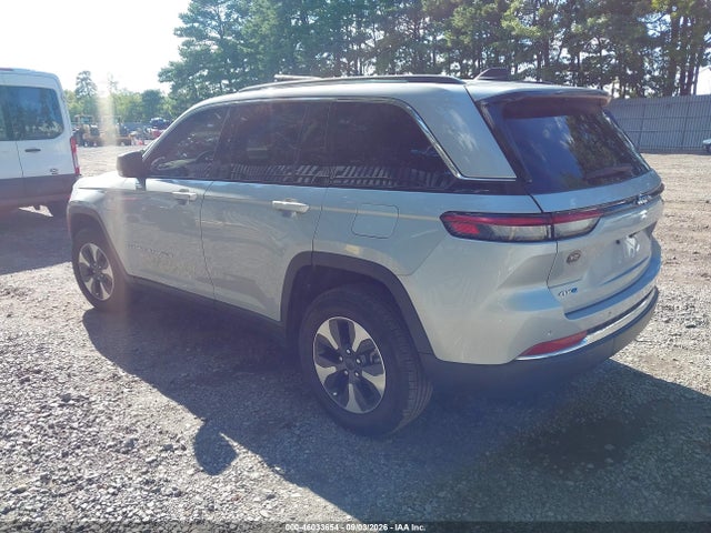 2023 JEEP GRAND CHEROKEE 4XE 3