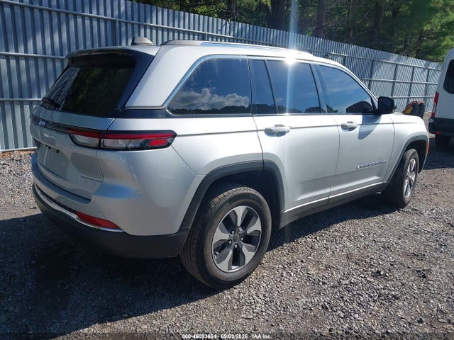 2023 JEEP GRAND CHEROKEE 4XE 4