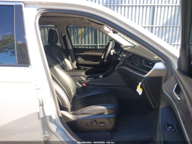 2023 JEEP GRAND CHEROKEE 4XE 5
