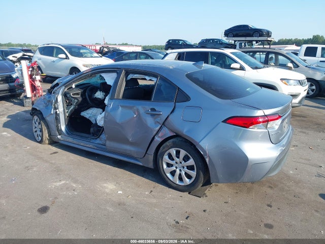 2023 TOYOTA COROLLA LE 3