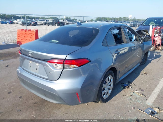2023 TOYOTA COROLLA LE 4