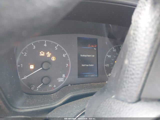 2023 TOYOTA COROLLA LE 7