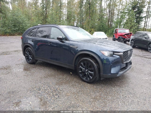 2025 MAZDA CX-9 PREMIUM SPORT