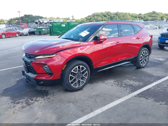 2023 CHEVROLET BLAZER FWD RS 2