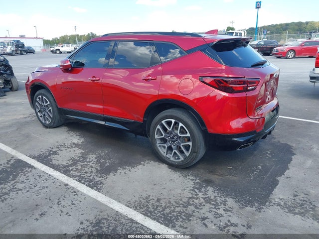 2023 CHEVROLET BLAZER FWD RS 3