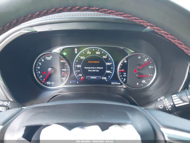 2023 CHEVROLET BLAZER FWD RS 7