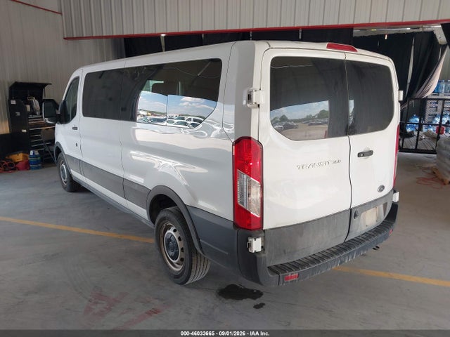 2022 FORD TRANSIT-350 PASSENGER VAN XL 3