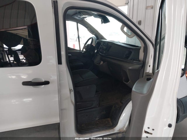 2022 FORD TRANSIT-350 PASSENGER VAN XL 5