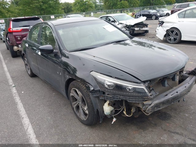 2008 HONDA ACCORD 3.5 EX-L