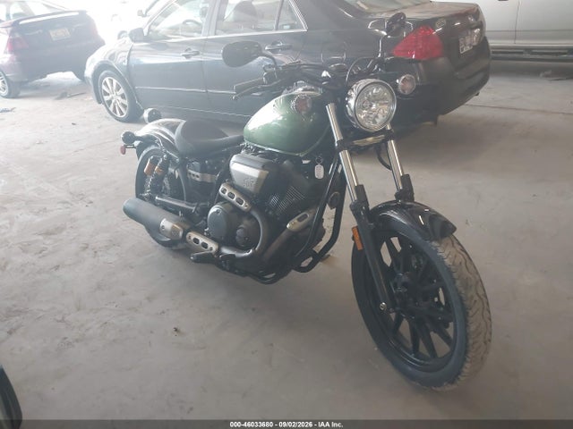 2014 YAMAHA XV CU