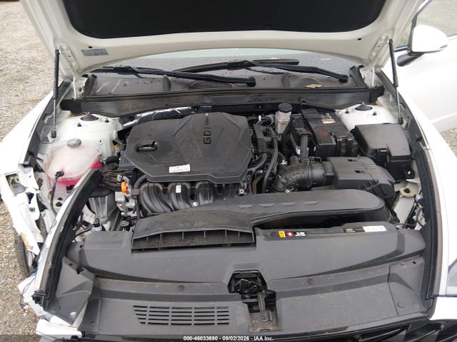 2023 HYUNDAI SONATA SEL 10