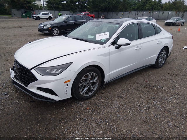 2023 HYUNDAI SONATA SEL 2