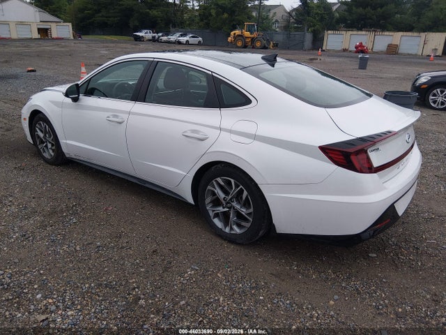 2023 HYUNDAI SONATA SEL 3