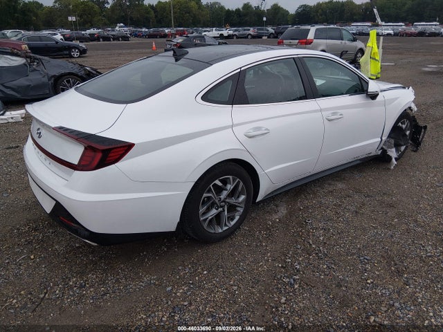 2023 HYUNDAI SONATA SEL 4