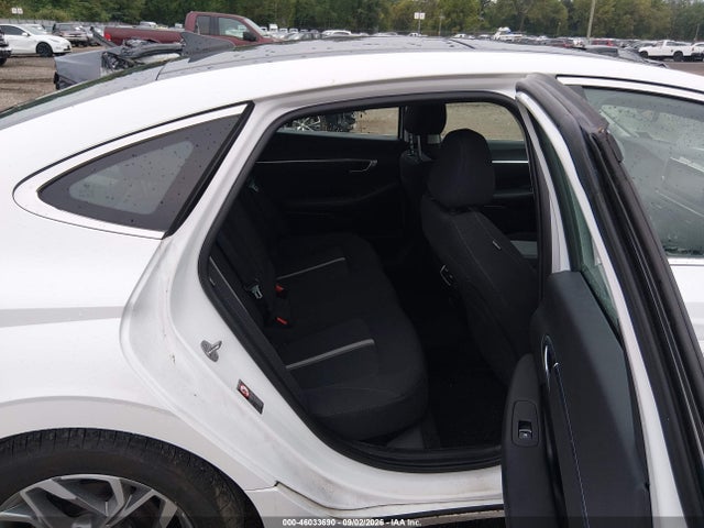 2023 HYUNDAI SONATA SEL 8