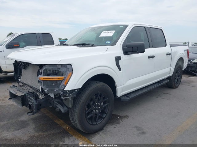 2025 FORD F-150 STX 2