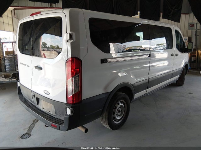 2022 FORD TRANSIT-350 PASSENGER VAN XL 4