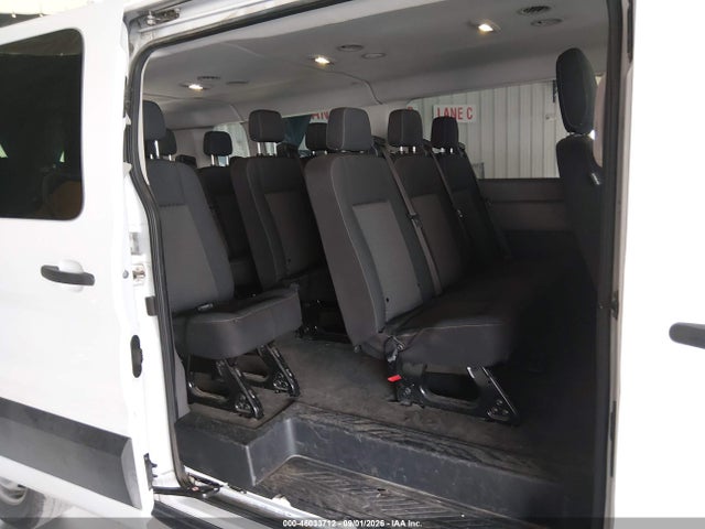 2022 FORD TRANSIT-350 PASSENGER VAN XL 8