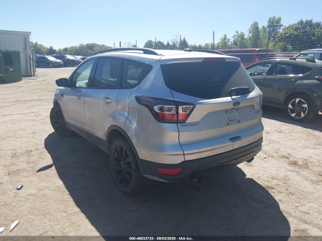 2017 FORD ESCAPE TITANIUM 3