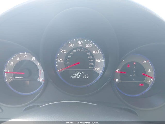 2007 Acura TL 3.2 照片 7