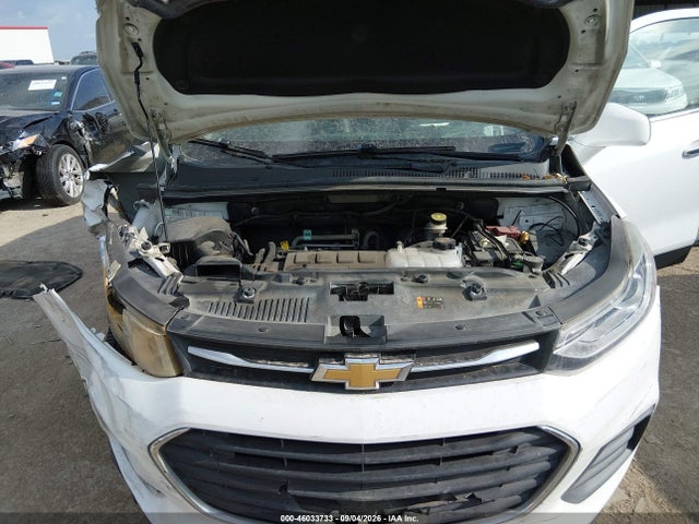 2019 CHEVROLET TRAX LT 10