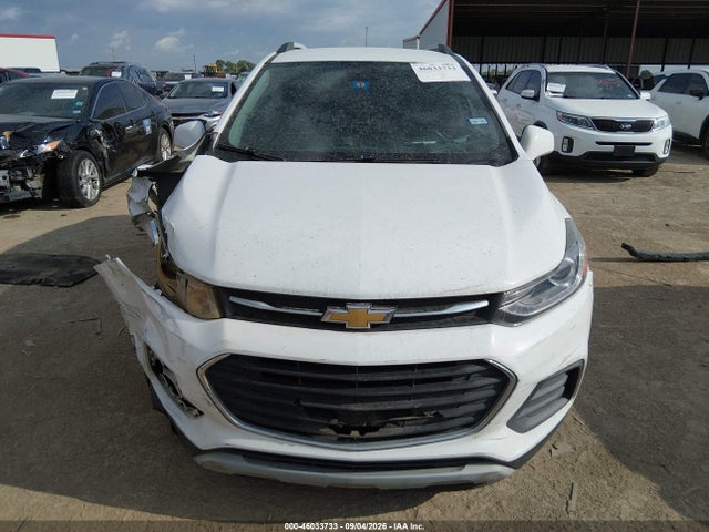 2019 CHEVROLET TRAX LT 11