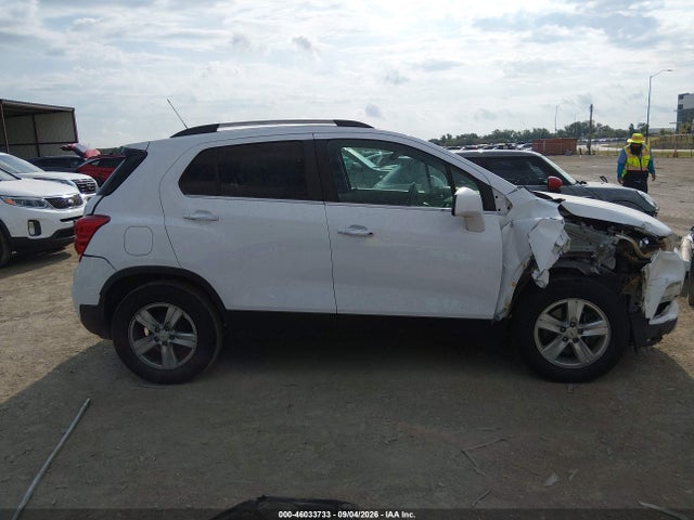 2019 CHEVROLET TRAX LT 12