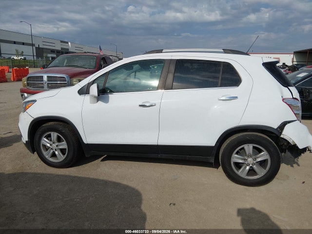2019 CHEVROLET TRAX LT 13