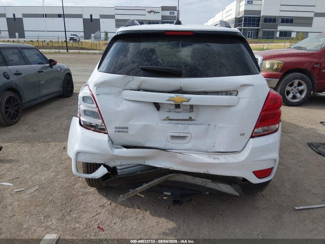 2019 CHEVROLET TRAX LT 15