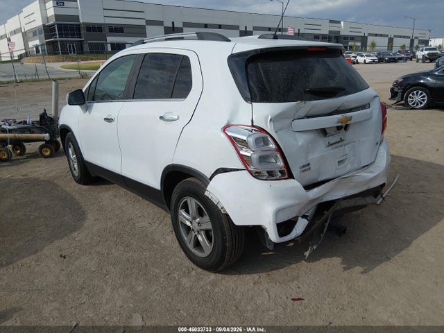 2019 CHEVROLET TRAX LT 3