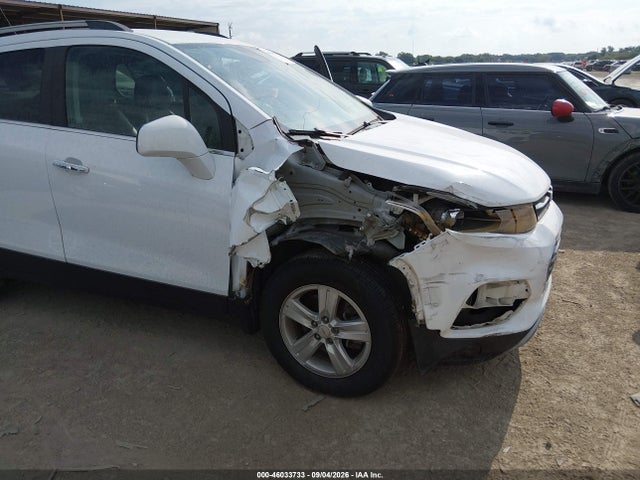 2019 CHEVROLET TRAX LT 6