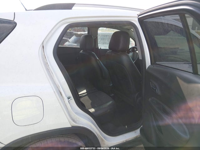 2019 CHEVROLET TRAX LT 8
