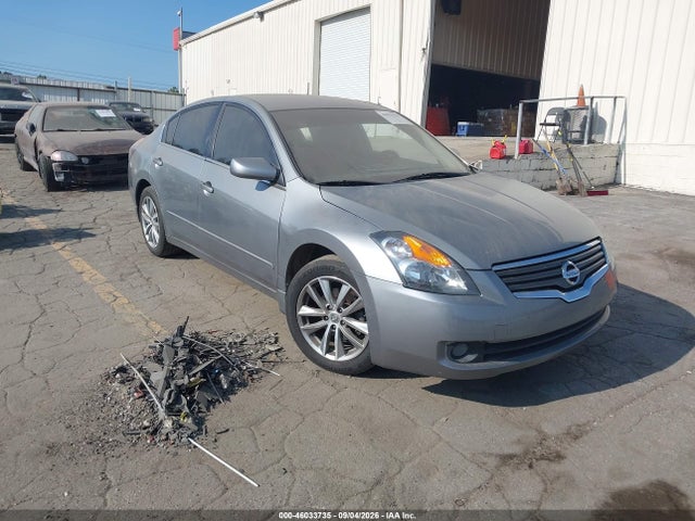 2009 NISSAN ALTIMA 2.5 S