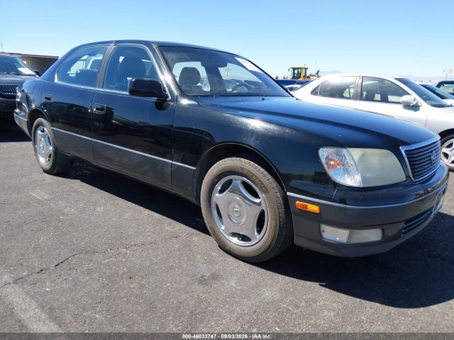 1999 LEXUS LS 