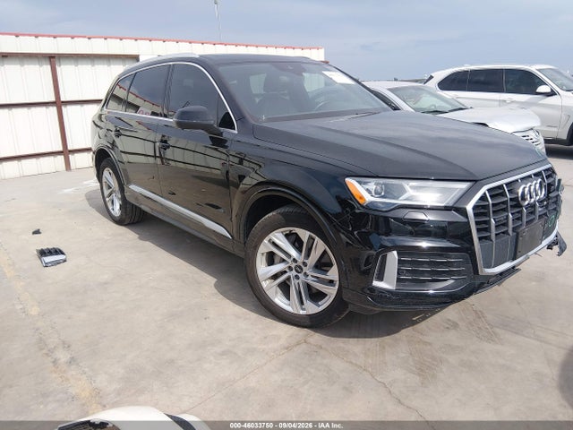 2021 Audi Q7 Premium Plus 45 Tfsi Quattro Tiptronic