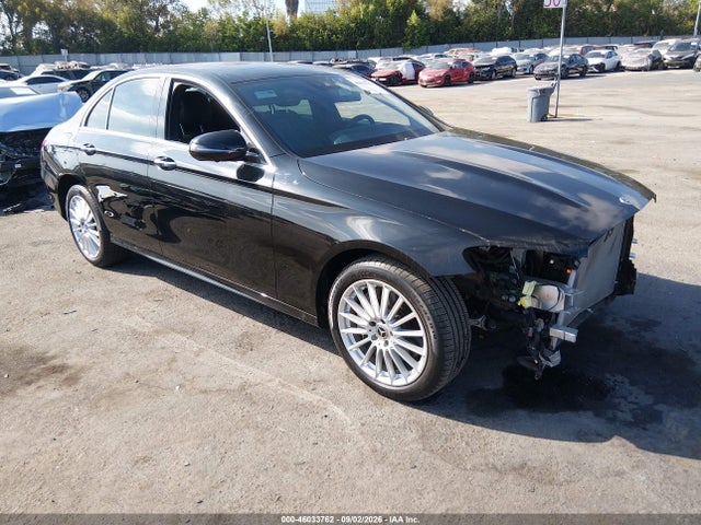 2023 MERCEDES-BENZ E 350 