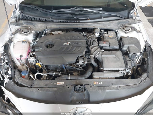 2023 HYUNDAI ELANTRA N 10