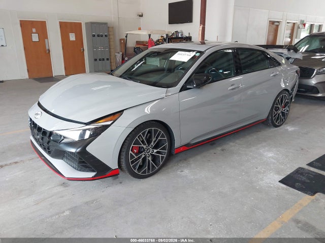 2023 HYUNDAI ELANTRA N 2