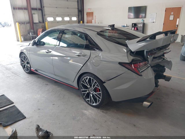 2023 HYUNDAI ELANTRA N 3