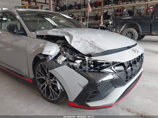 2023 HYUNDAI ELANTRA N 6