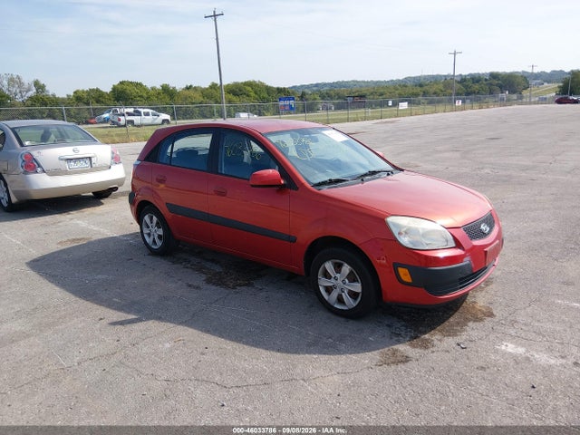 2009 KIA RIO LX