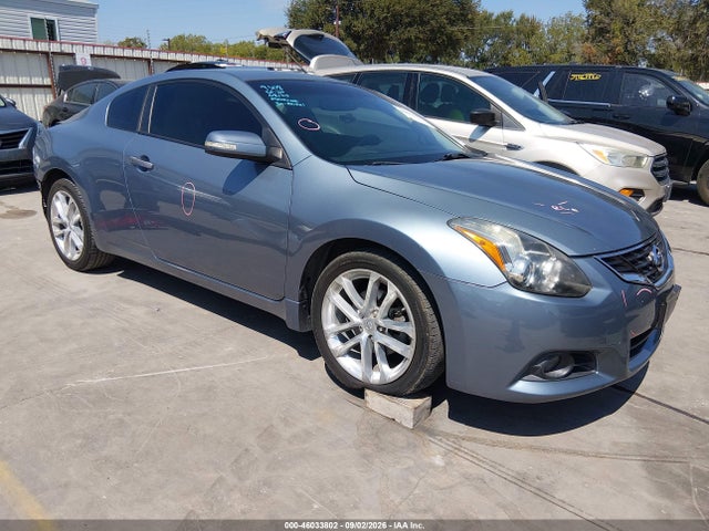 2012 NISSAN ALTIMA 3.5 SR