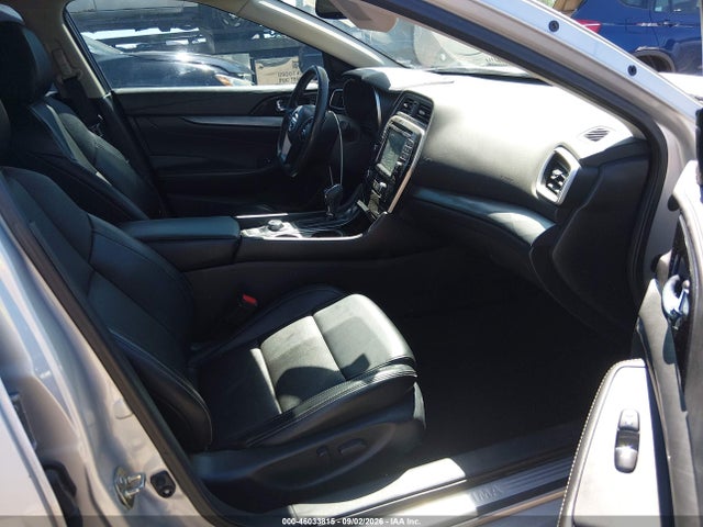 2017 NISSAN MAXIMA 3.5 SL 5